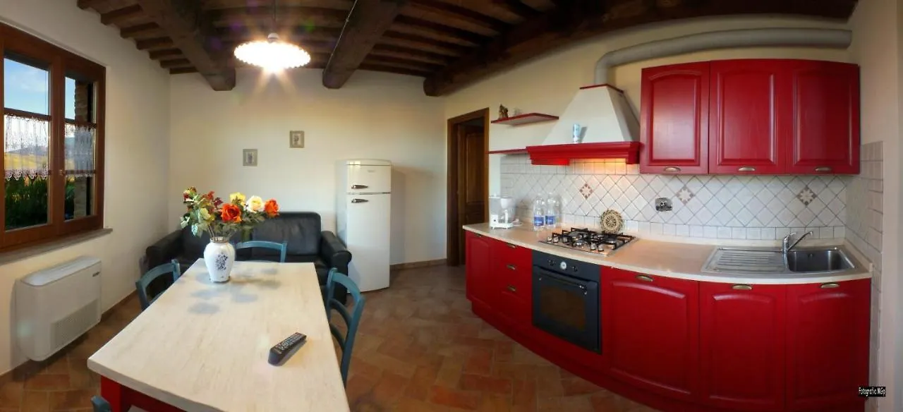 Agriturismo Il Noce Orciatico 0*,  Italia