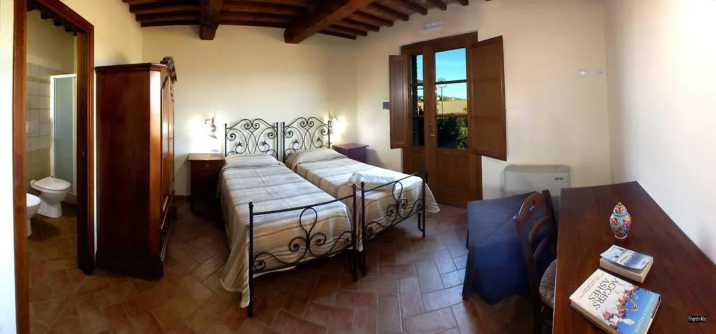 Agriturismo Il Noce Orciatico 0*,  Italia