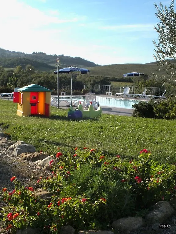 Casa vacanze Agriturismo Il Noce Orciatico