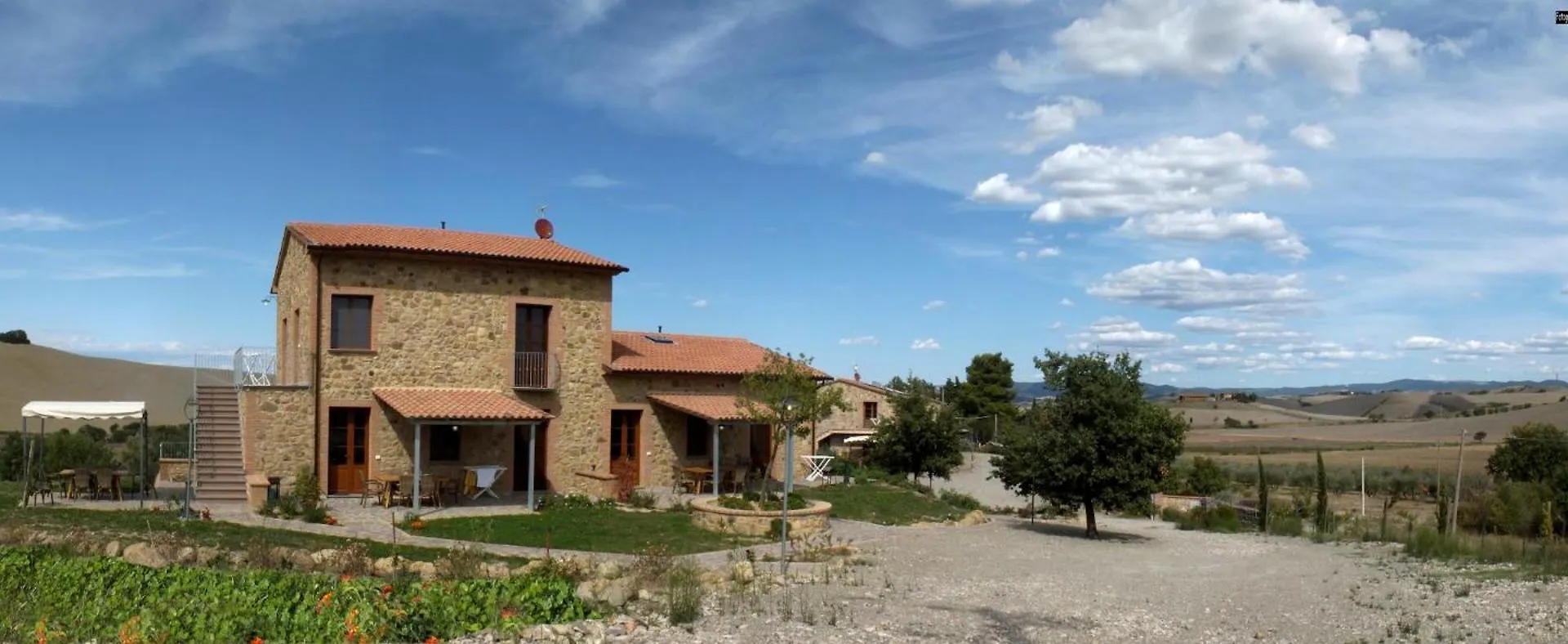 Casa vacanze Agriturismo Il Noce Orciatico Italia